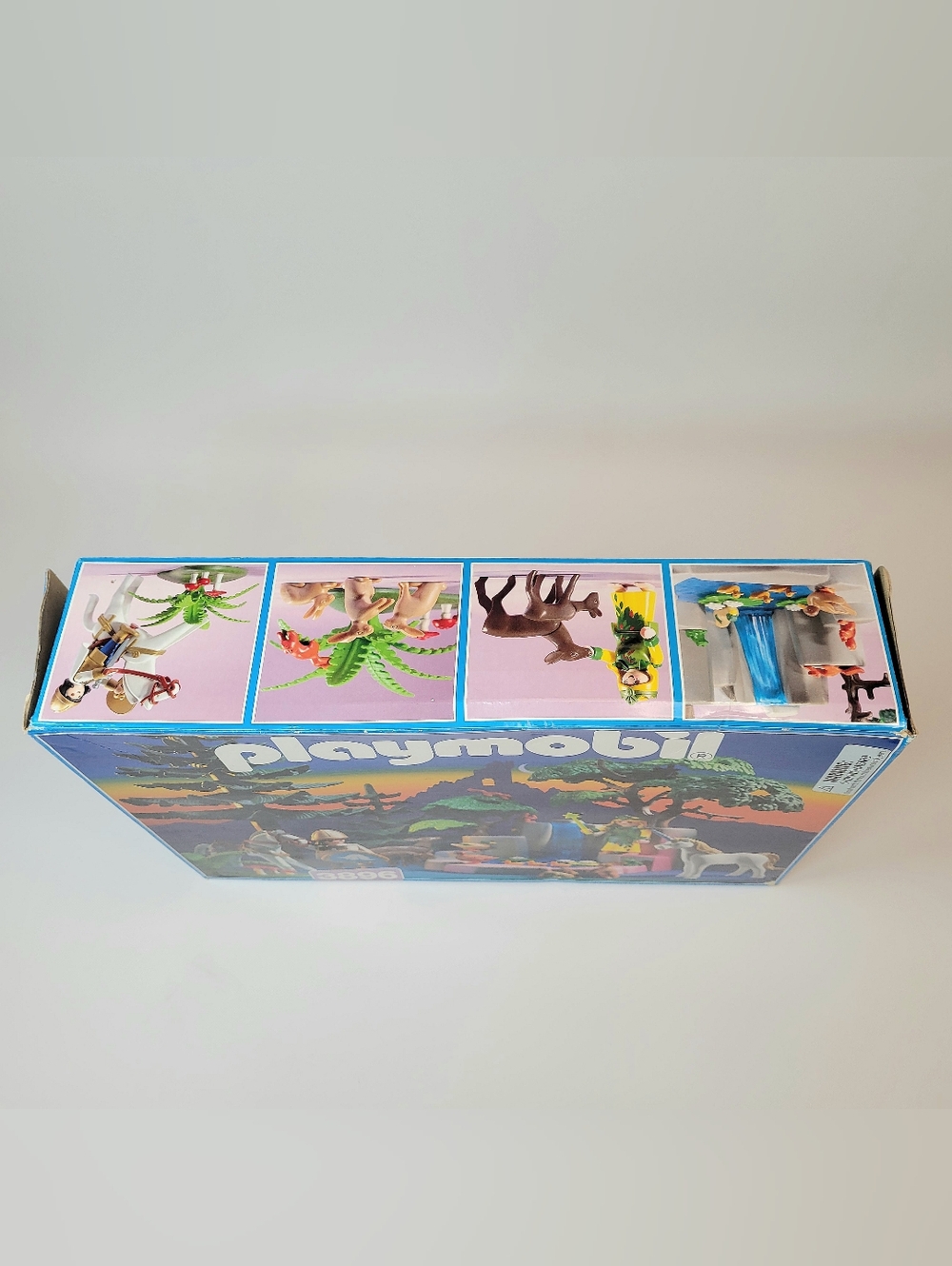 Playmobil 3896 Fairy's Waterfall Magic Forest Unicorn Knight - Complete - Picture 14 of 16
